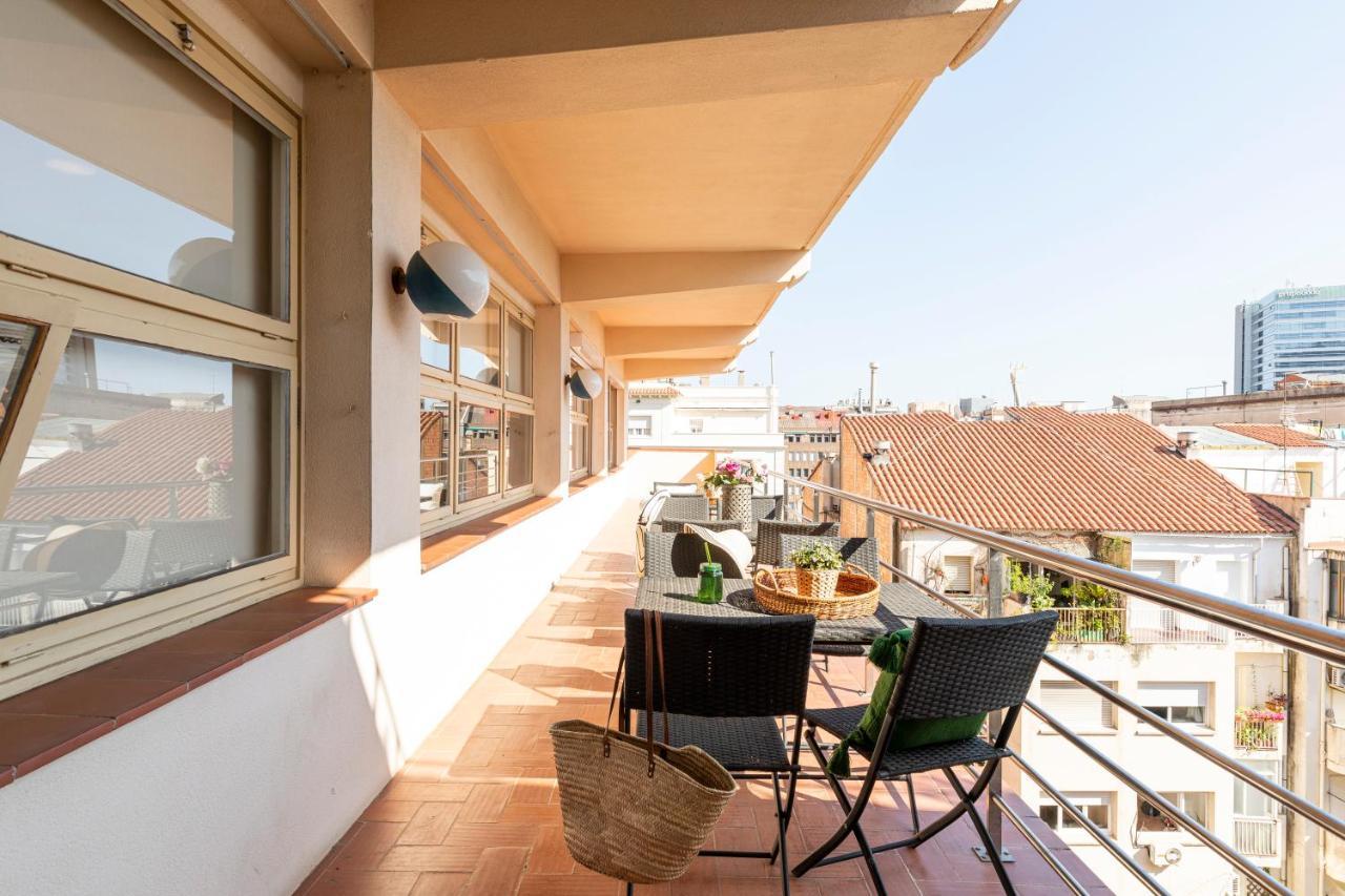 Ar Residencia Estudiantil Barcelona Zewnętrze zdjęcie